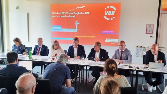 Die neue ÖPNV-Anbindung zum Flughafen BER ab dem 14. Dezember 2025
