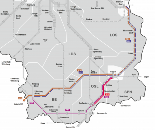 Vergabeverfahren Netz Lausitz