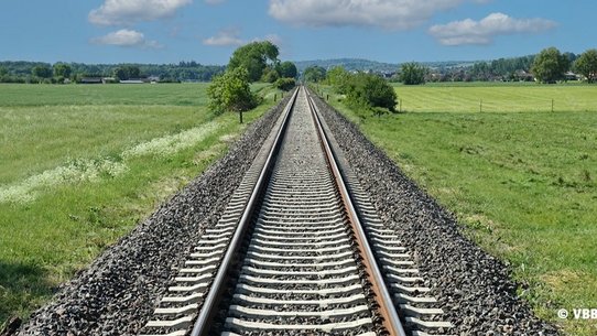 Zweites Paket  für Machbarkeitsstudien zur Reaktivierung von Bahnstrecken & Stationen in Brandenburg 