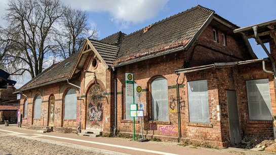 Bahnhof Werneuchen