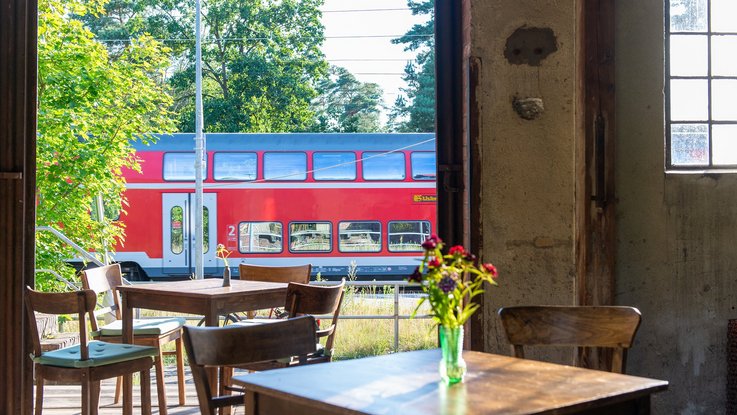"Tag des offenen Bahnhofs" am 11. September 2022