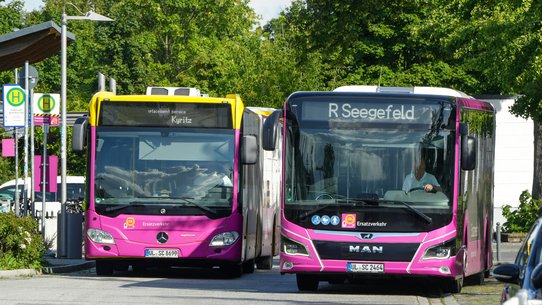  Sperrung Berlin-Hamburg Ersatzverkehr angelaufen – erste Erfahrungen und Erkenntnisse –