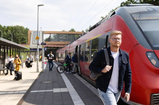 Park-and-Ride-Anlagen (P+R)