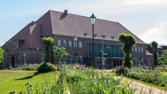 Bahnhof Wittstock/Dosse