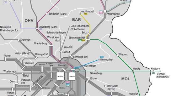 Vergabeverfahren Netz Ostbrandenburg