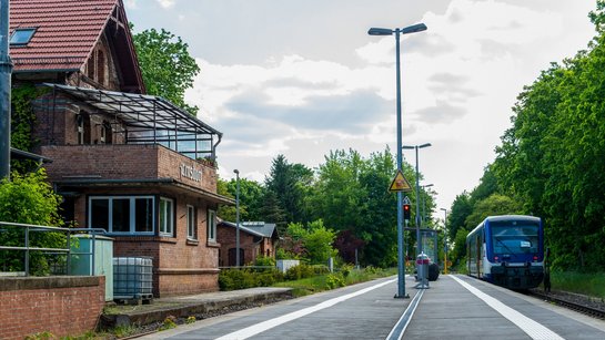 Bahnhof Zernsdorf