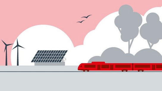 Klimafreundliche Antriebe