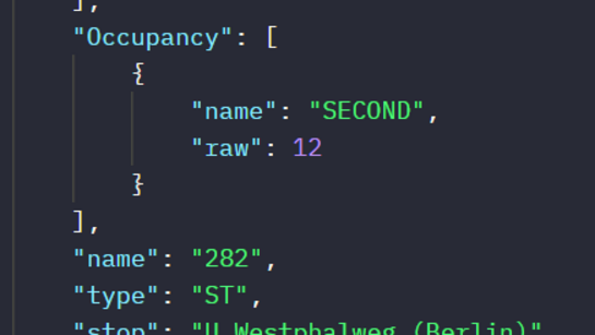 API