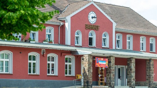 Bahnhof Fürstenberg/Havel