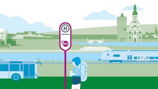 PlusBus-Zuwachs im Landkreis Oder-Spree: Linie 400 mit Plus-Qualitäten