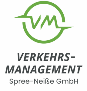 VM SPN GmbH Logo der Verkehrsmanagement Spree-Neiße GmbH