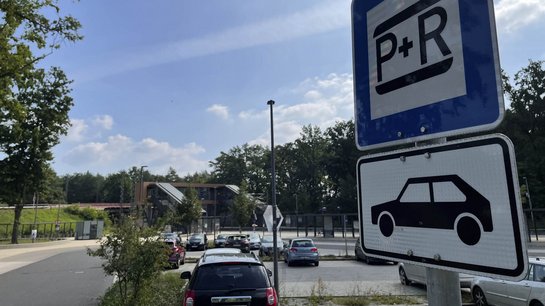 Park-and-Ride-Anlagen (P+R)
