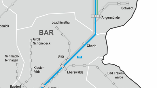 Vergabeverfahren Netz Berlin-Stettin