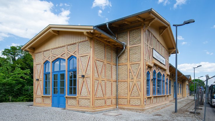 Kaiserbahnhof Hoppegarten