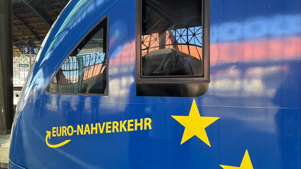 Euro-Nahverkehr – Mobilität, die verbindet: Europa wächst zusammen