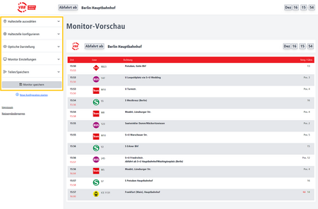 VBB-Abfahrtsmonitor