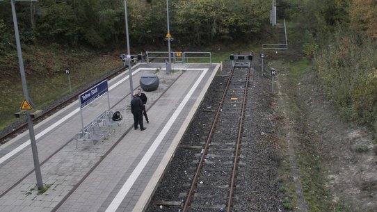 i2030-Teilprojekt: S25 Süd erreicht nächste Planungsstufe