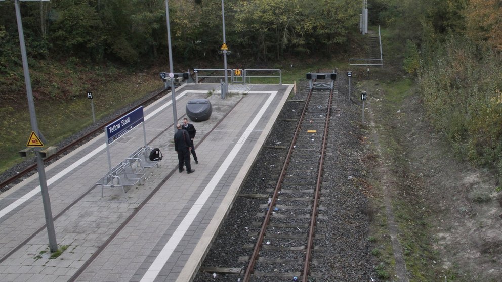 i2030-Teilprojekt: S25 Süd erreicht nächste Planungsstufe