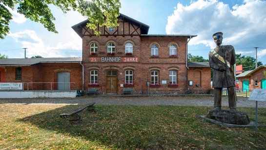 Bahnhof Dannenwalde