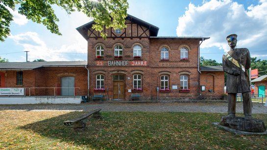 Bahnhof Dannenwalde