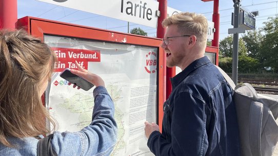 Endlich! Günstigeres Semesterticket kommt! 