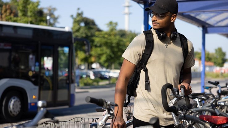 Gutachten Bike+Ride / Park+Ride im Land Brandenburg