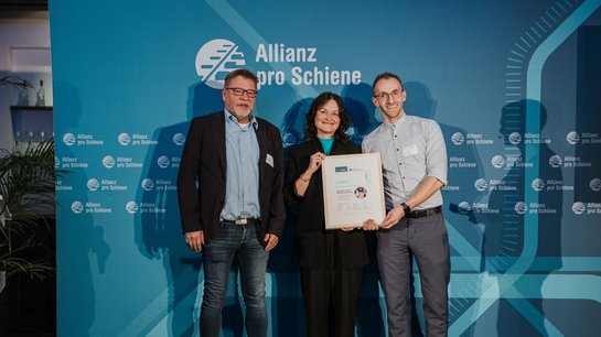 Deutscher Verkehrswendepreis