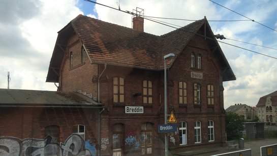 Bahnhof Breddin
