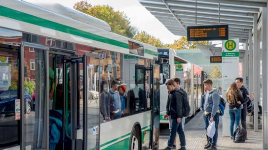 Bus-Linie 920 von Joachimsthal nach Angermünde wird deutlich aufgewertet