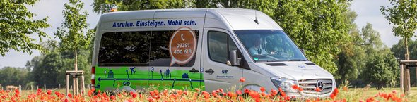 On-Demand-Rufbus „RUFUS“ im Raum Lindow