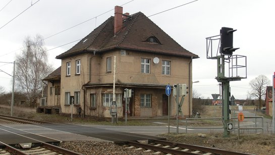 Bahnhof Lubolz