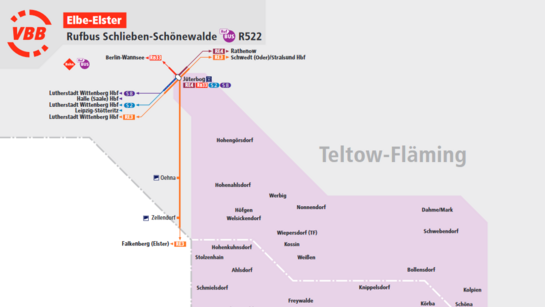 Rufbus Schlieben-Schönewalde