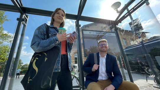 ÖPNV in Berlin und Brandenburg auf hohem Niveau stabil 