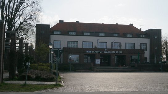 Bahnhof Wandlitzsee