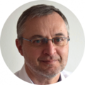 Porträtfoto Roy R. Ausbilder beim VBB