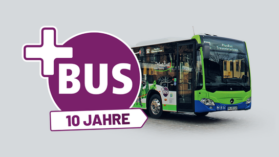 10 Jahre PlusBus