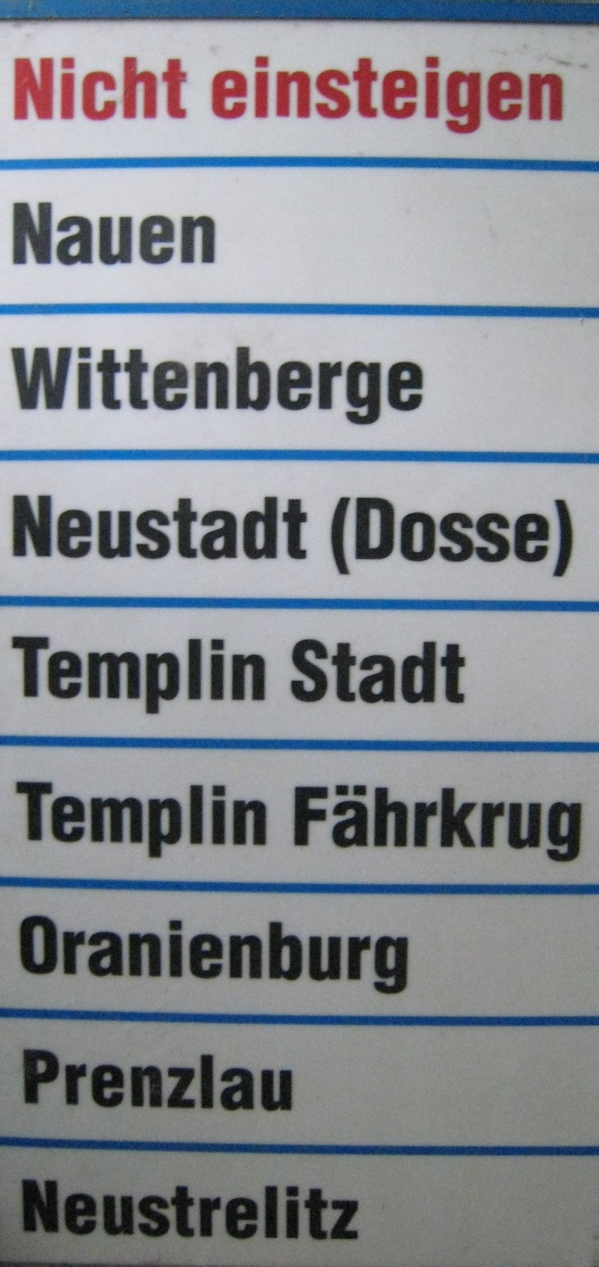 Impressionen