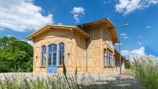 Jubiläumsfeier Kompetenzstelle Bahnhof 2023 (12.06.2023)