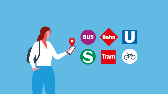 Neue Fahrpreise im VBB zum 1. April