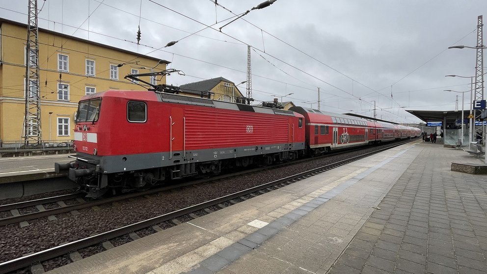Anbindung von Prenzlau im SPNV: RE3 ab Dezember 2025 im Stundentakt nach Stralsund