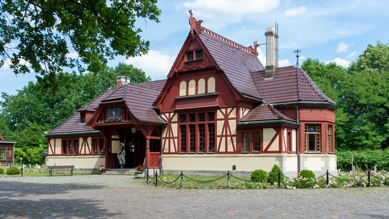 Kaiserbahnhof Joachimsthal
