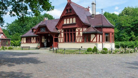 Kaiserbahnhof Joachimsthal
